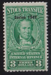 US Revenues #RD247 Mint\NH F - VF